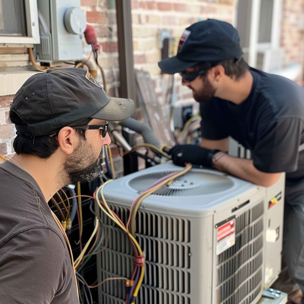 detroit ac technicians