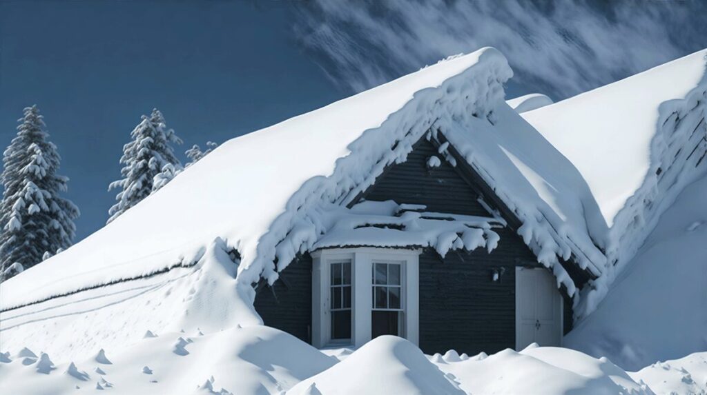 Preparing your home for a blizzard