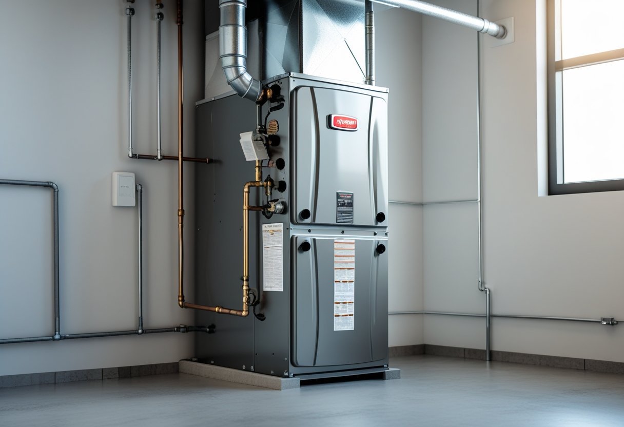 How Much Does a Gas Boiler Cost? (2026) - HomeGuide