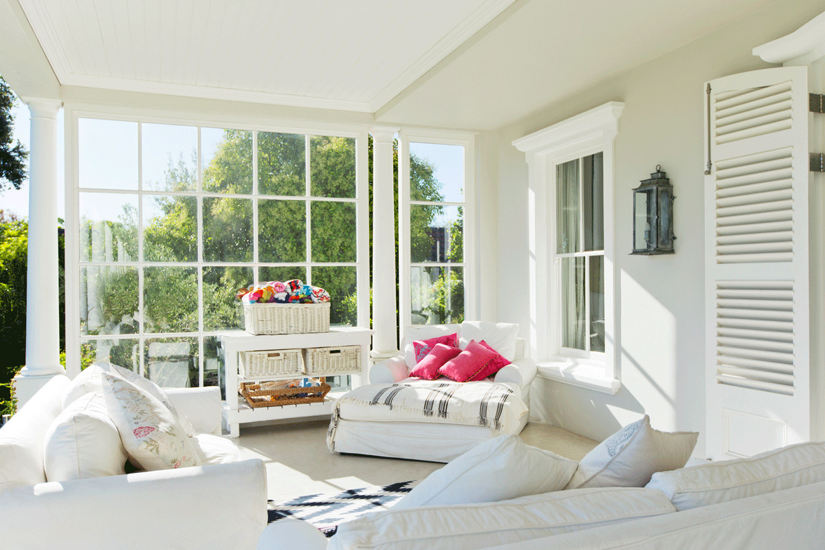 6 Ways You Can Cool Down Your Sunroom Sun Heating & Cooling