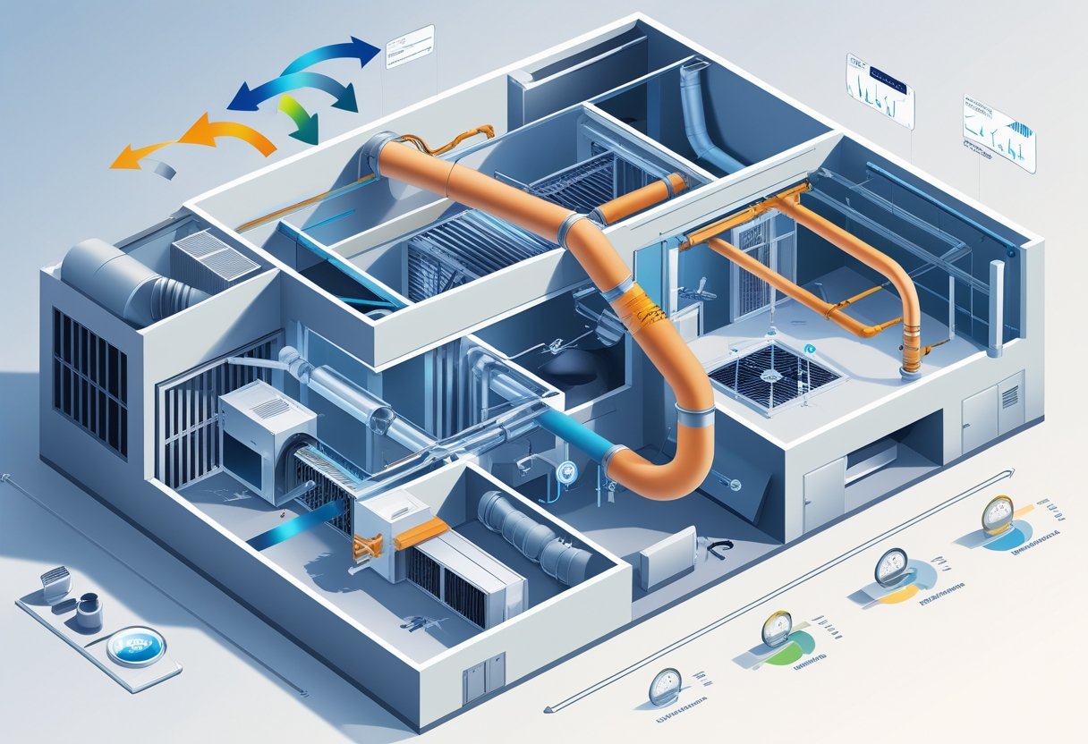 How to Balance Air Flow in HVAC Systems for Better Comfort and Efficiency -  Sun Heating & Cooling, Inc.
