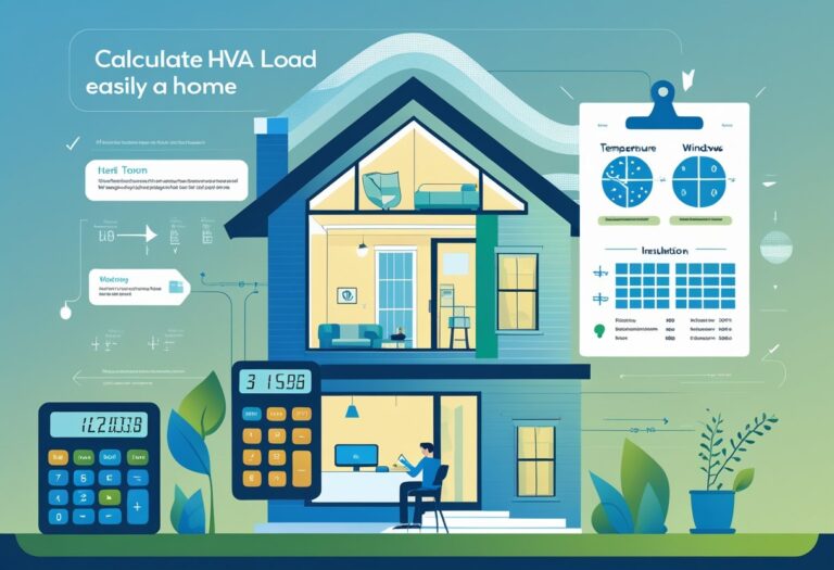 How to Calculate HVAC Load for Your Home Accurately