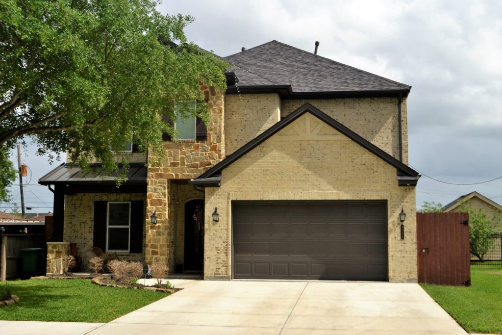 Home exterior