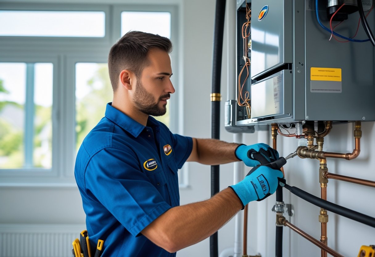 Reliable Heating Repair Tips for a Cozy Home All Winter - Sun Heating ...