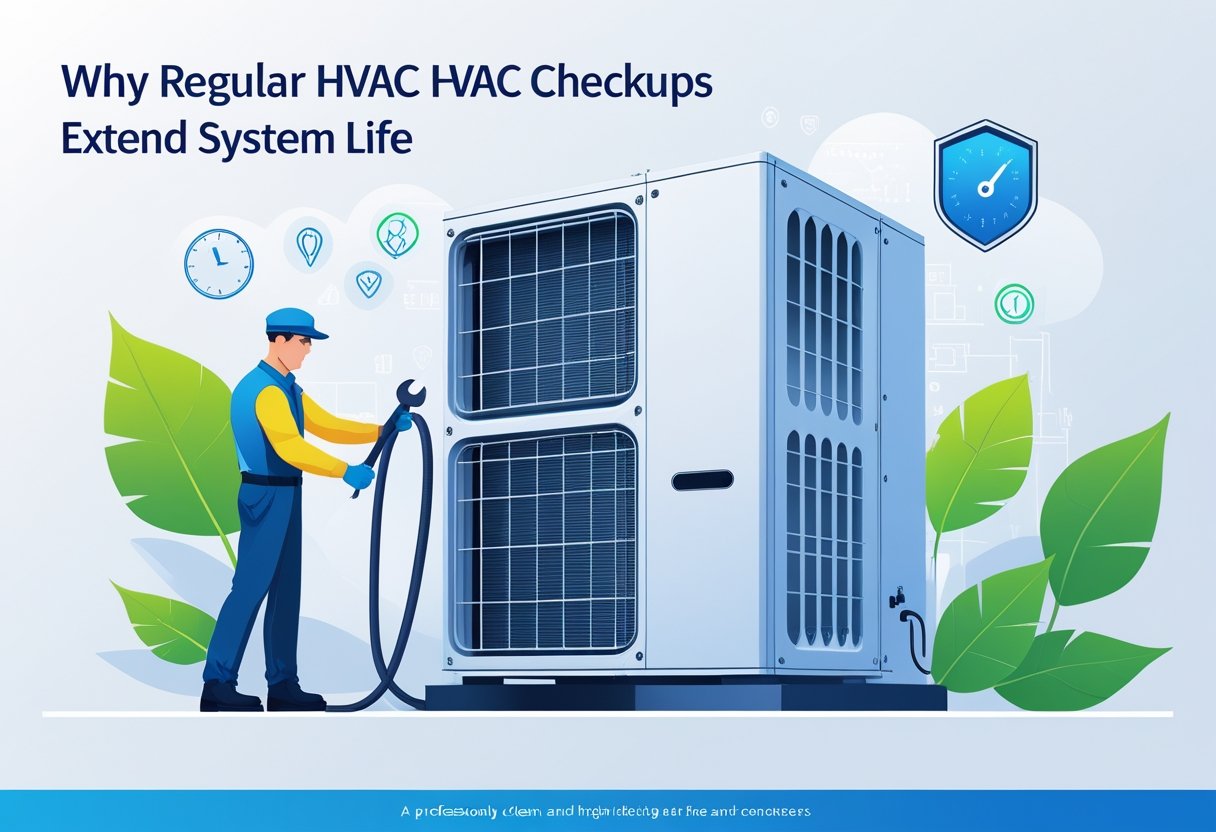 Hvac Replacement Cost For Extending System Life Reference: Why Regular Hvac Checkups Extend System Life