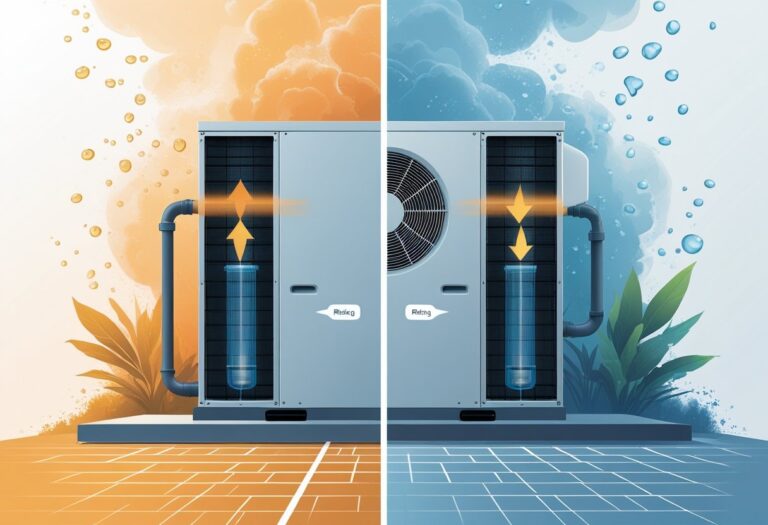 How Humidity Changes Impact HVAC Energy Use