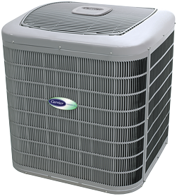 An outdoor air conditioner unit