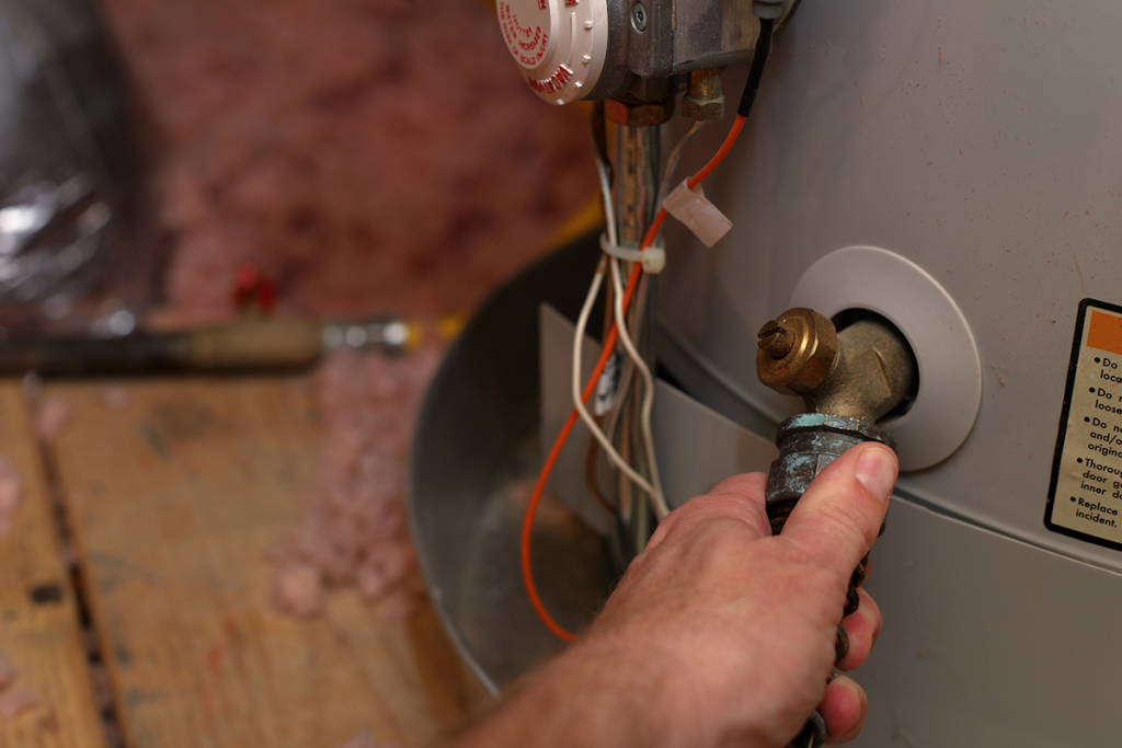 Hot Water Heater Replacement Program