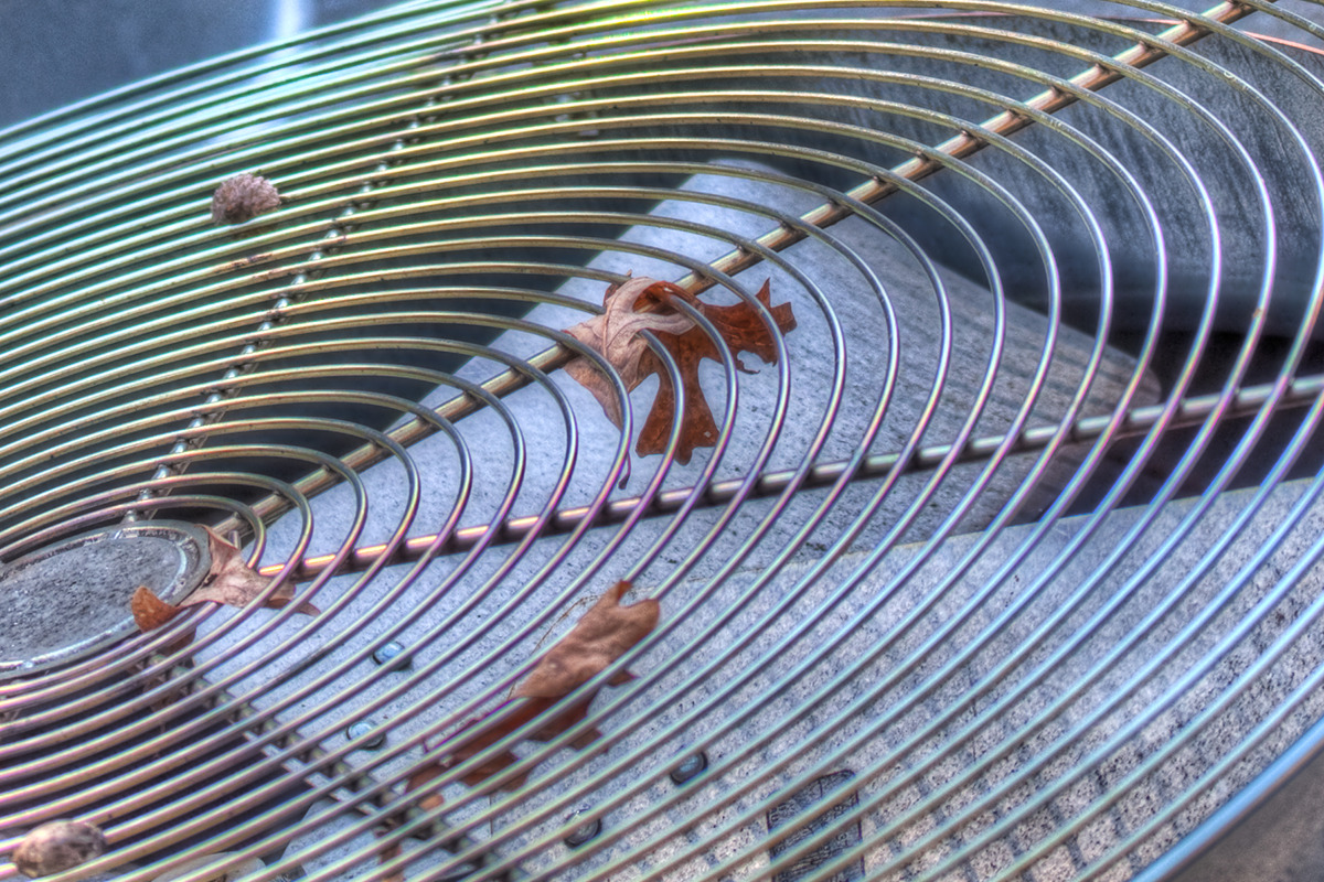 Leaves In Air Conditioner / Klarstein New Breeze 9 Air Conditioner With